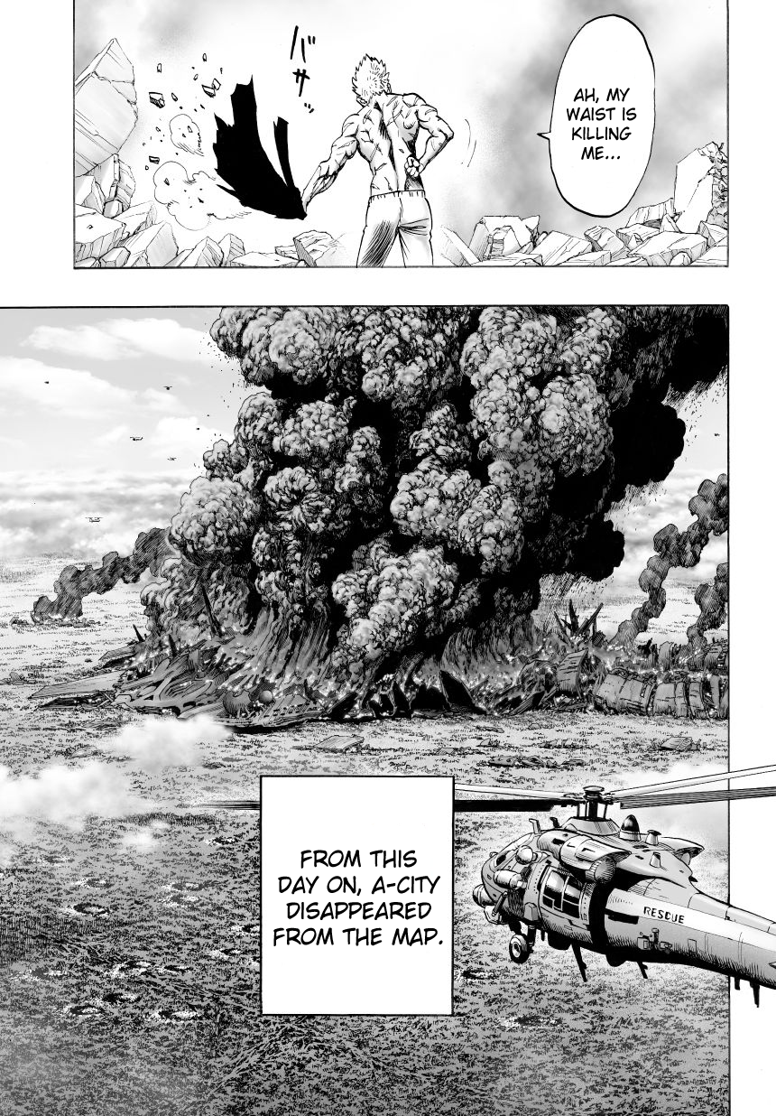 Read One-Punch Man Manga Online