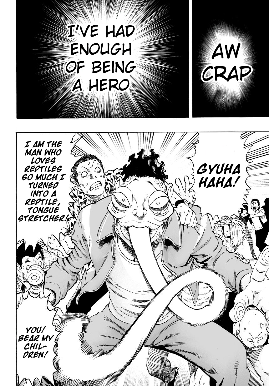 Read One-Punch Man Manga Online