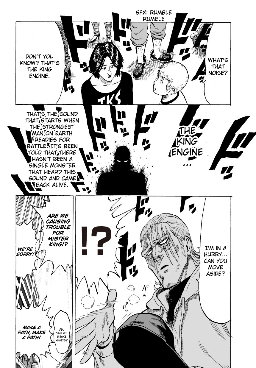 Read One-Punch Man Manga Online