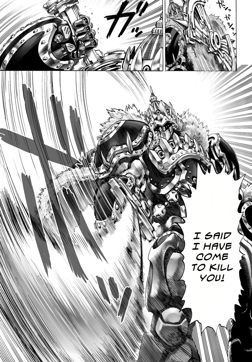 Read One-Punch Man Manga Online