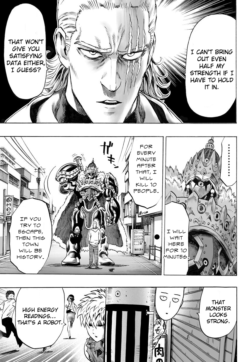 Read One-Punch Man Manga Online