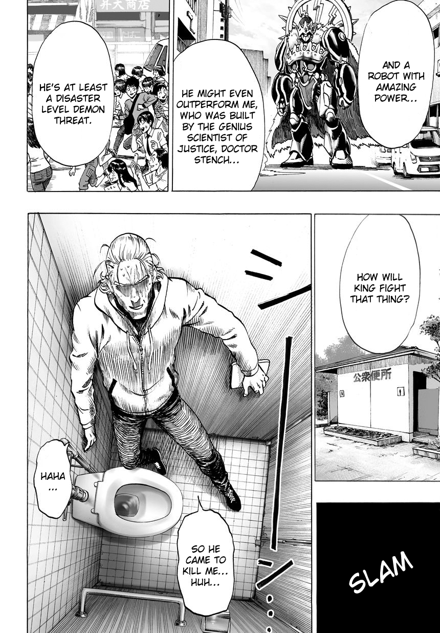 Read One-Punch Man Manga Online
