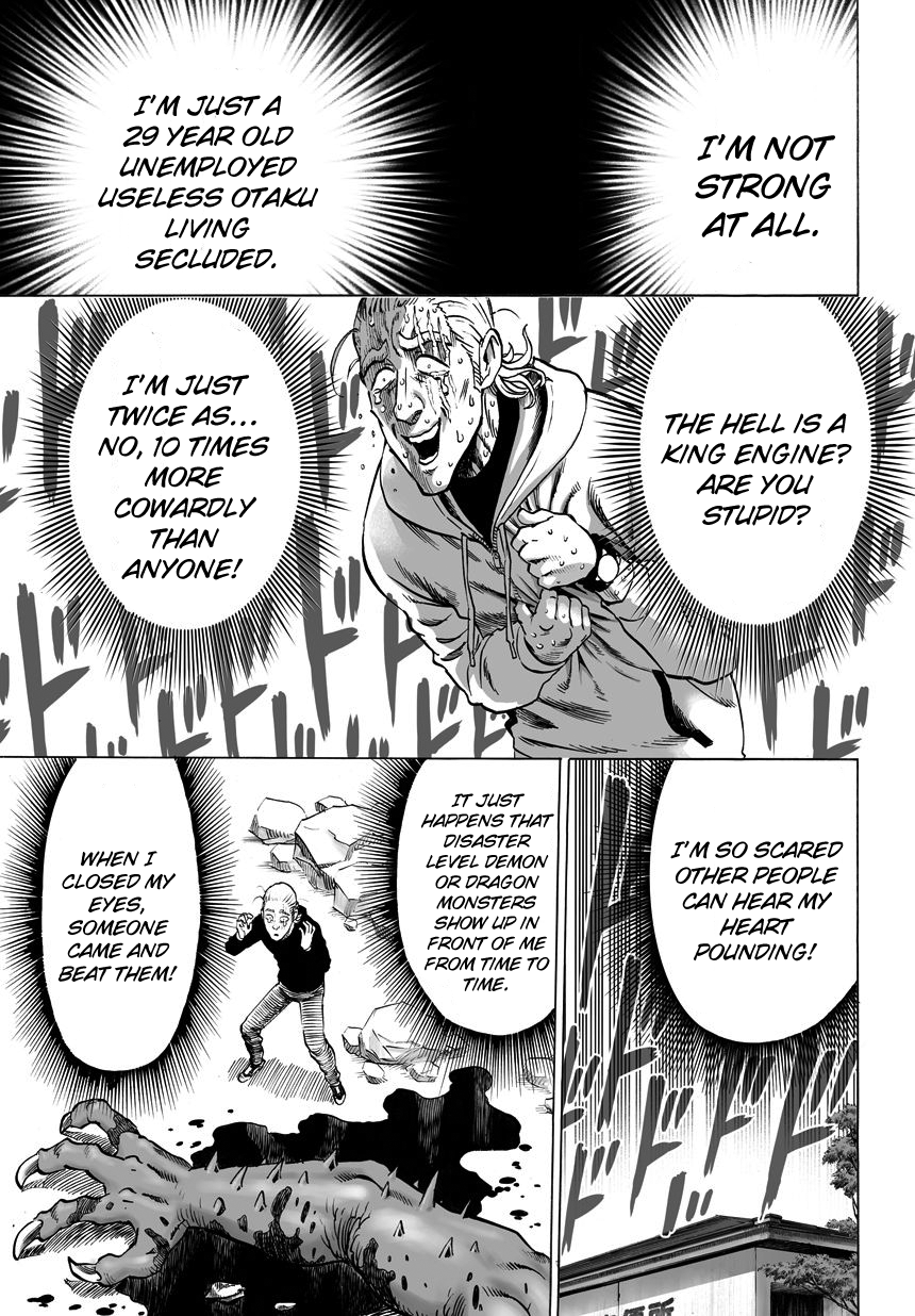 Read One-Punch Man Manga Online