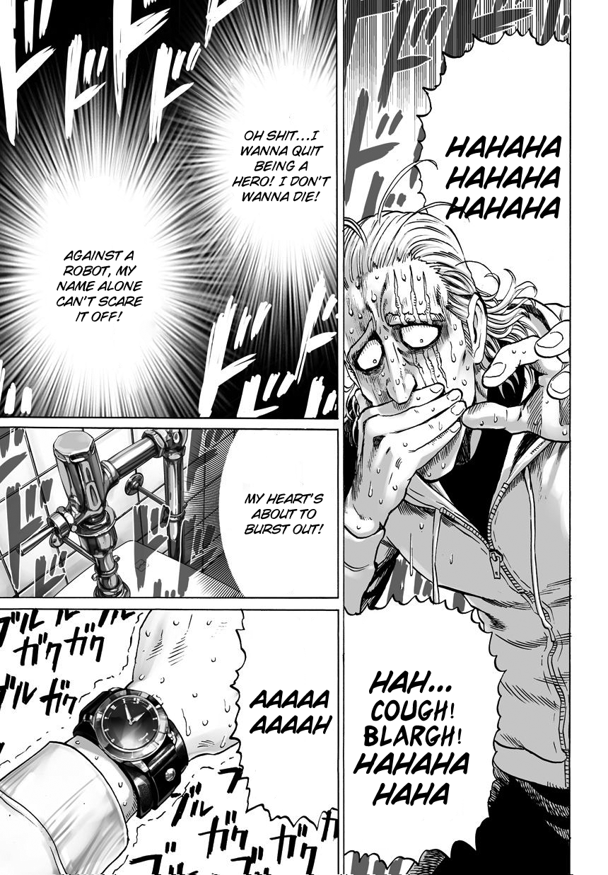 Read One-Punch Man Manga Online