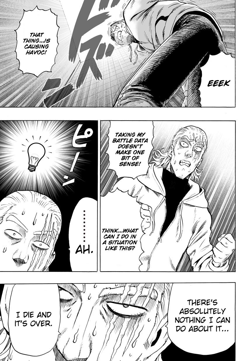 Read One-Punch Man Manga Online