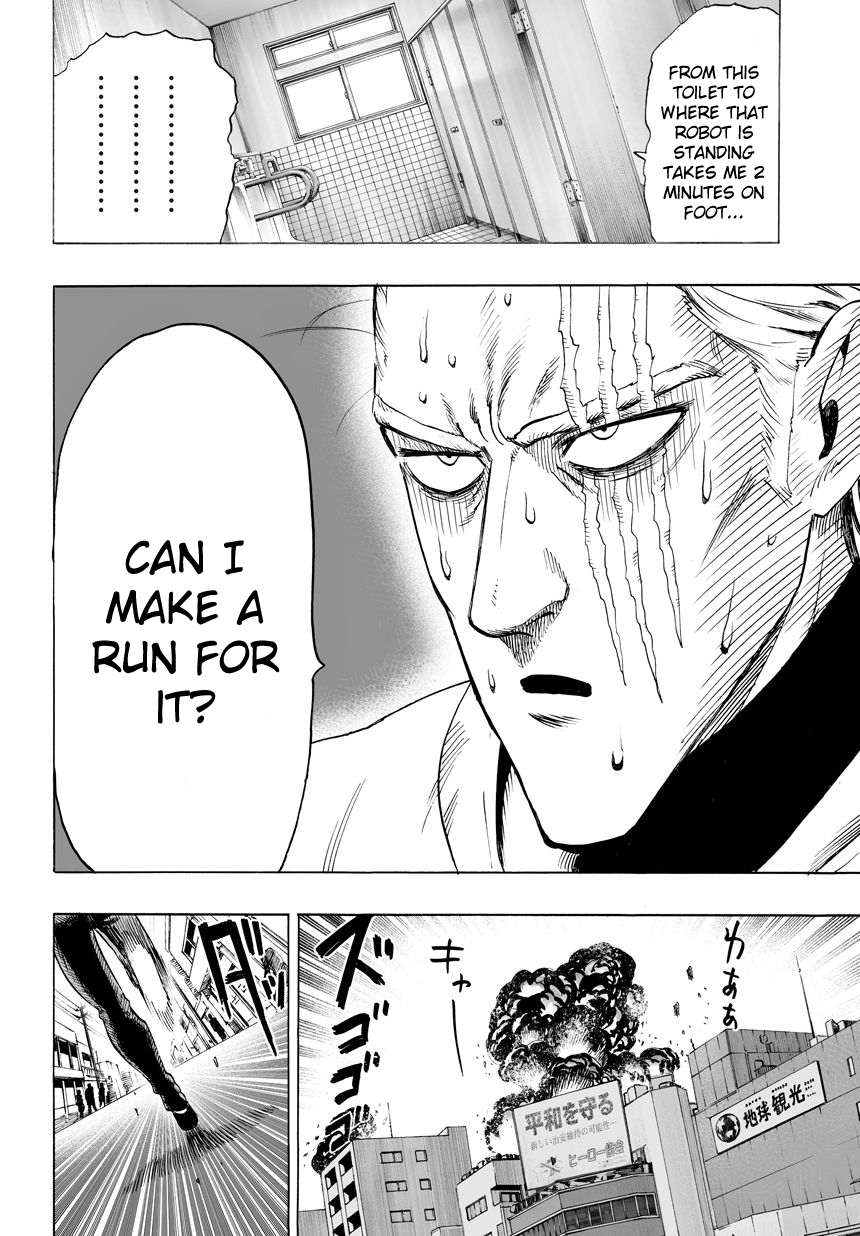Read One-Punch Man Manga Online