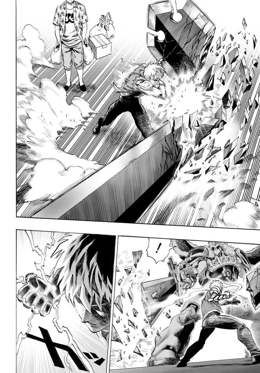 Read One-Punch Man Manga Online