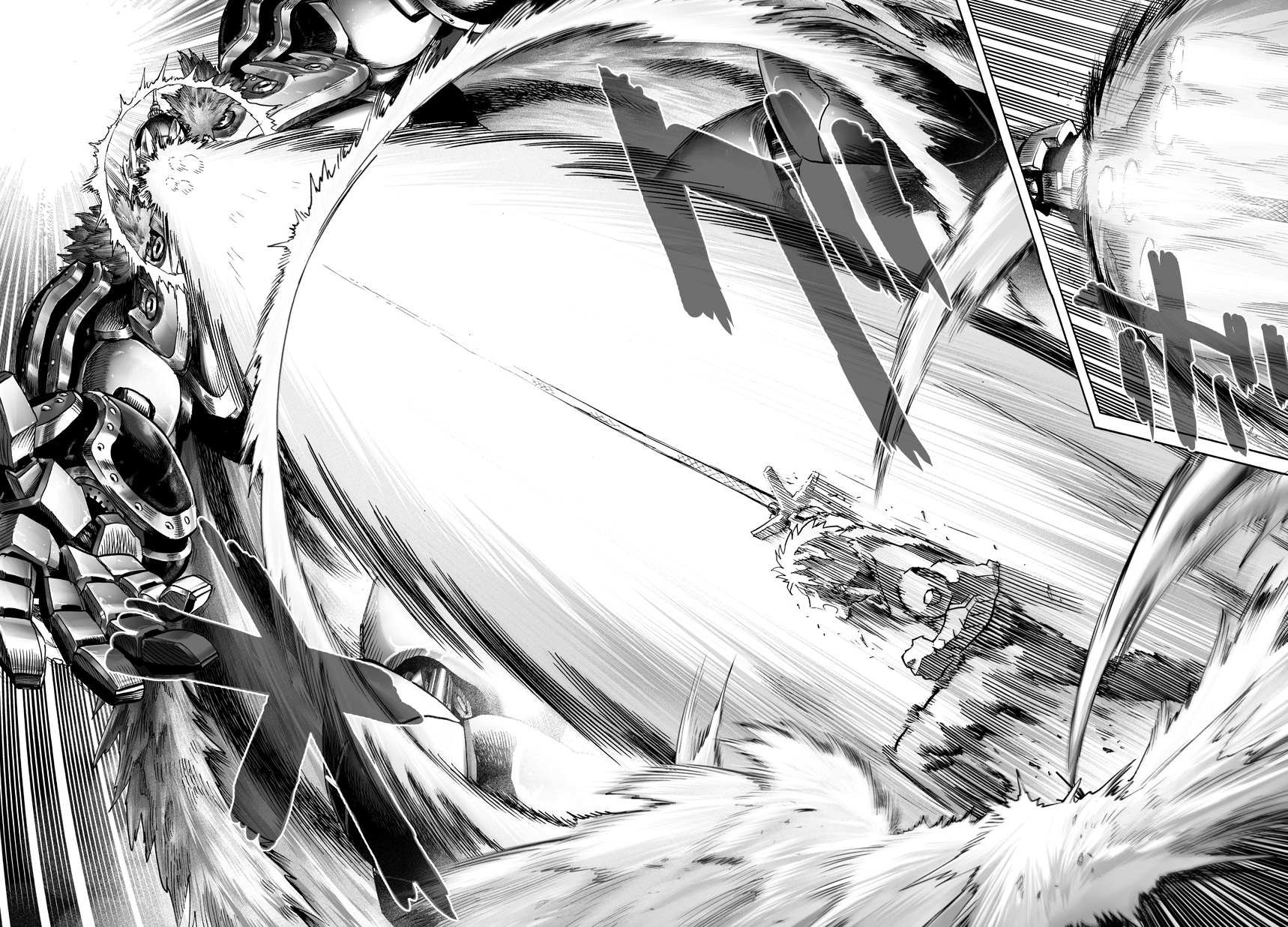 Read One-Punch Man Manga Online