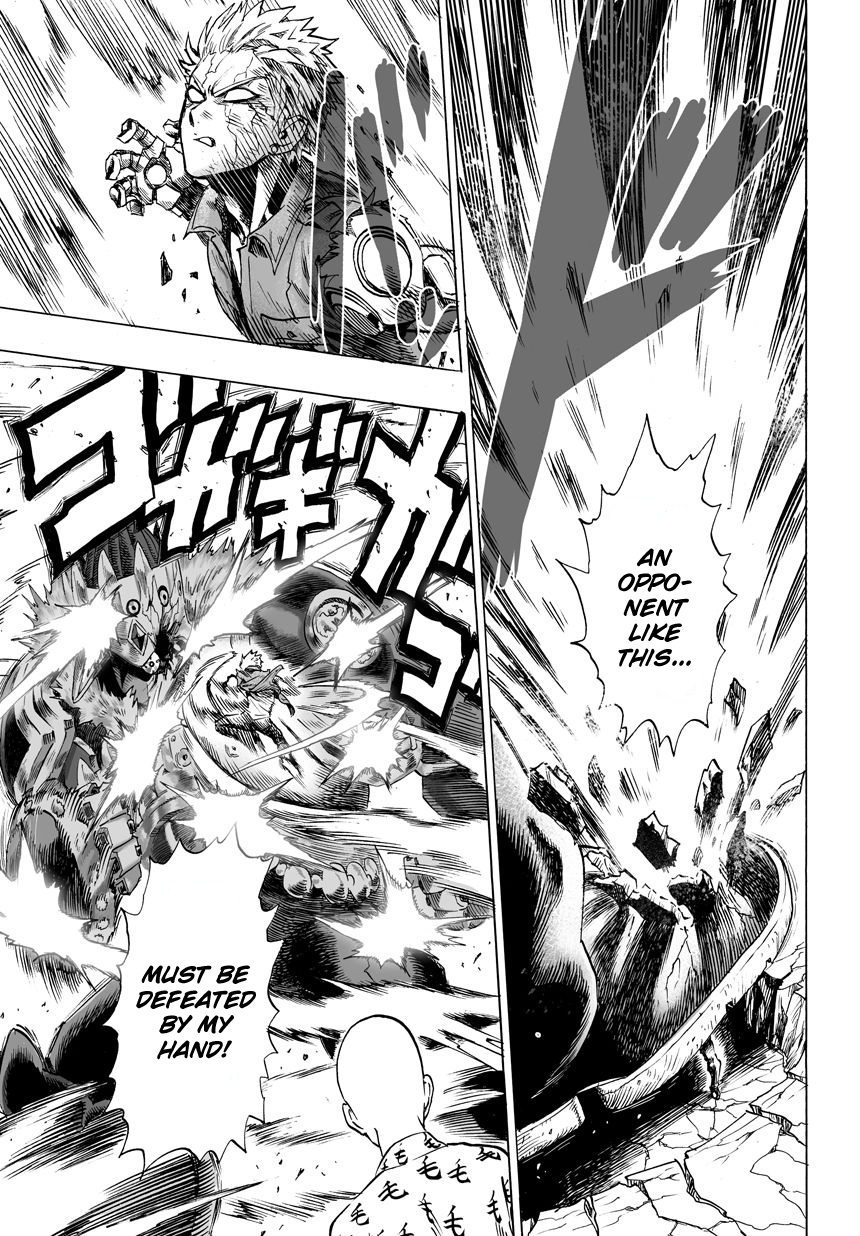 Read One-Punch Man Manga Online