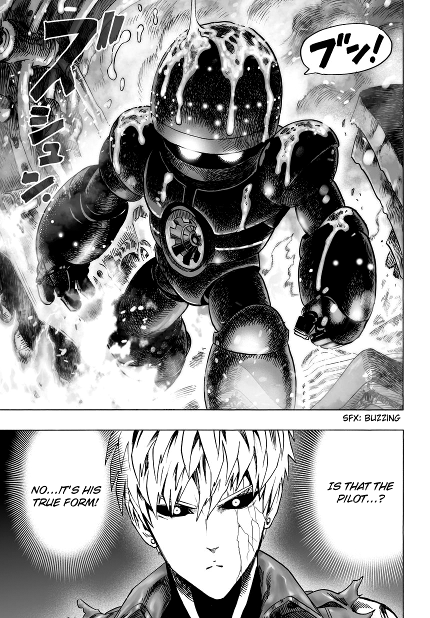 Read One-Punch Man Manga Online