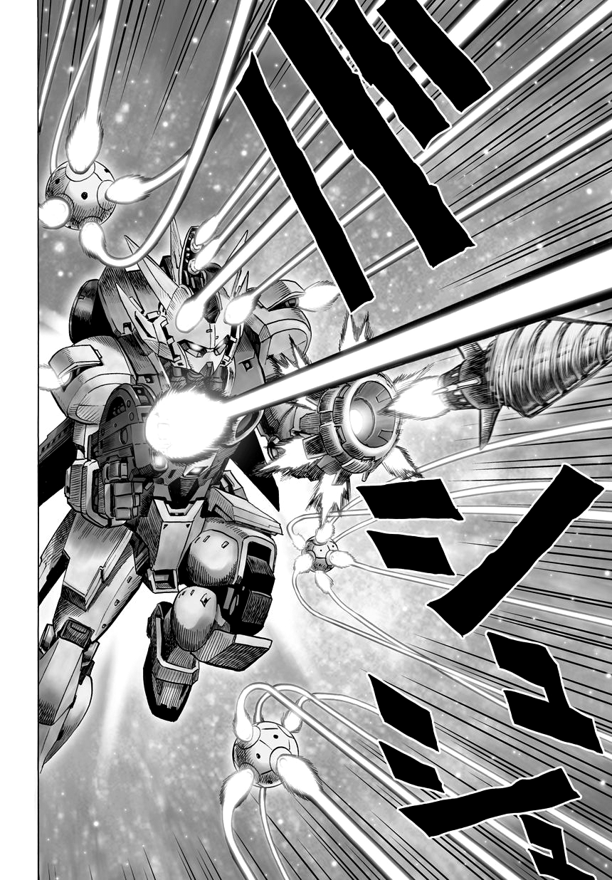 Read One-Punch Man Manga Online