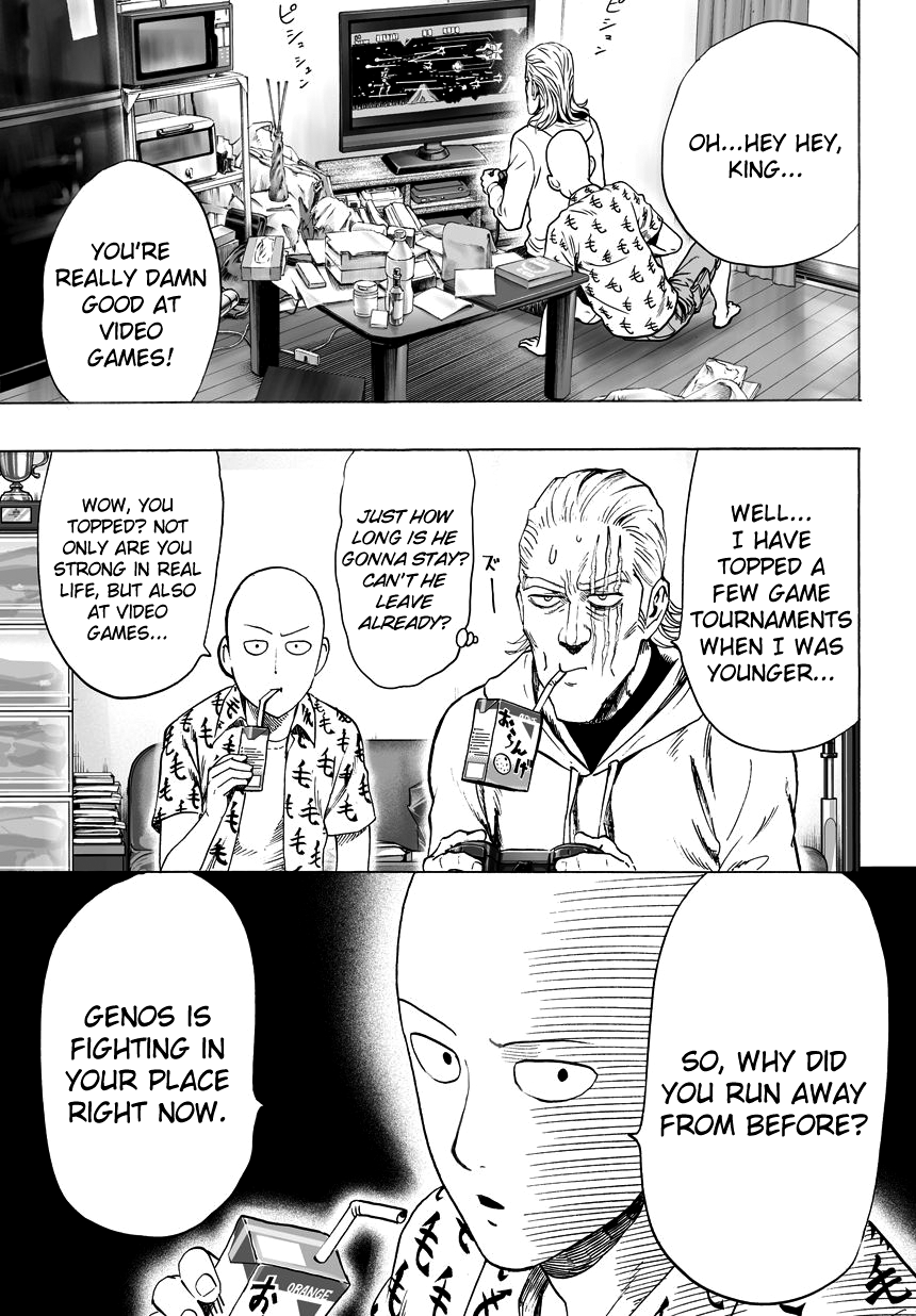 Read One-Punch Man Manga Online