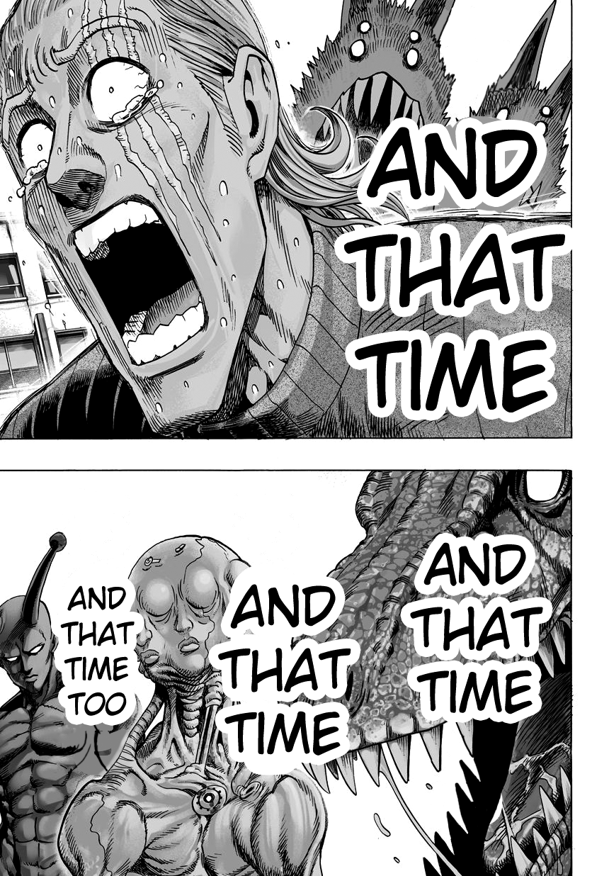 Read One-Punch Man Manga Online
