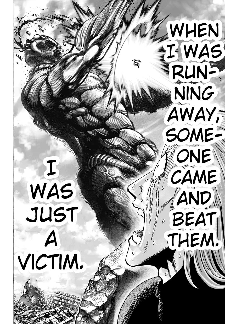 Read One-Punch Man Manga Online