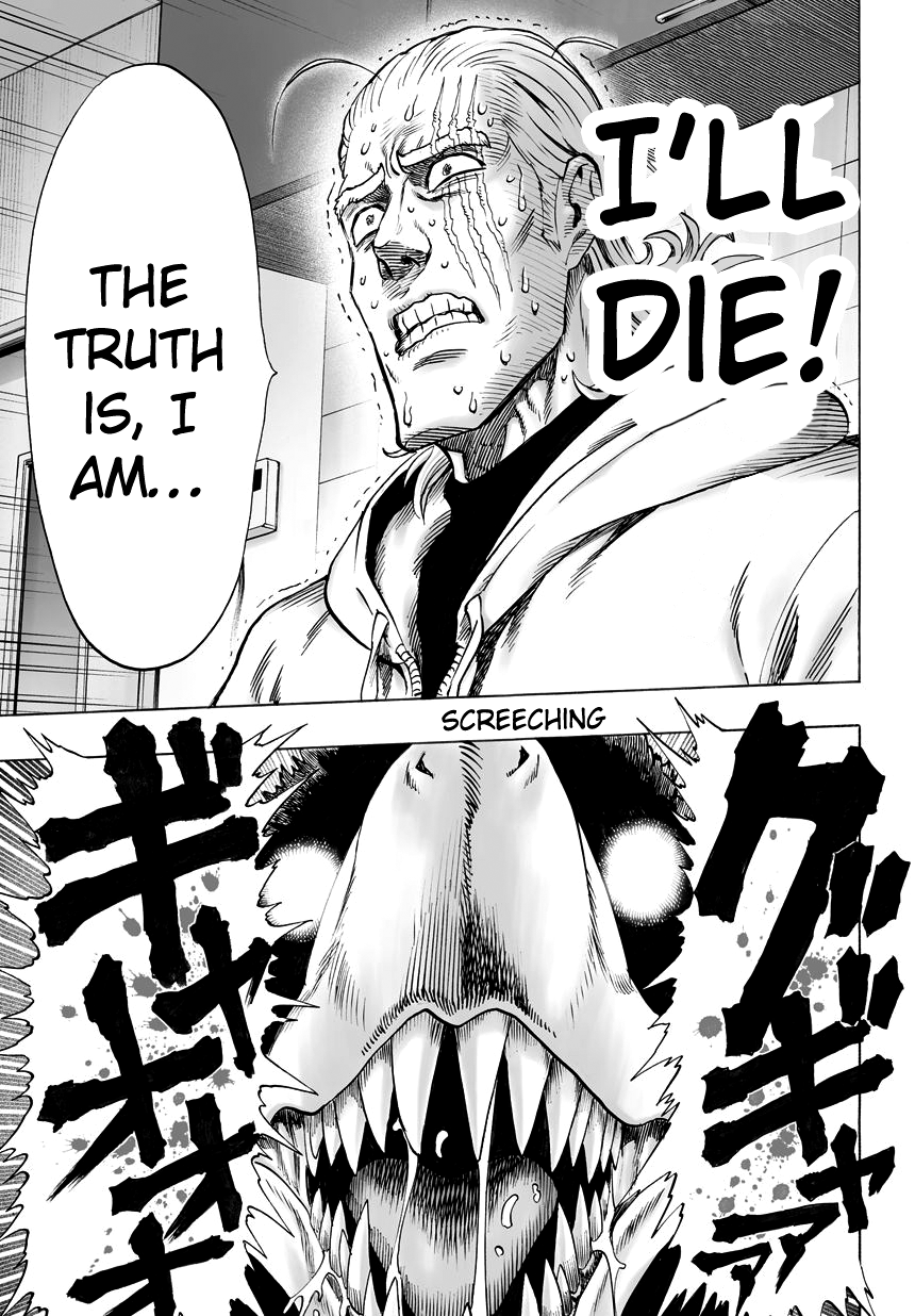 Read One-Punch Man Manga Online