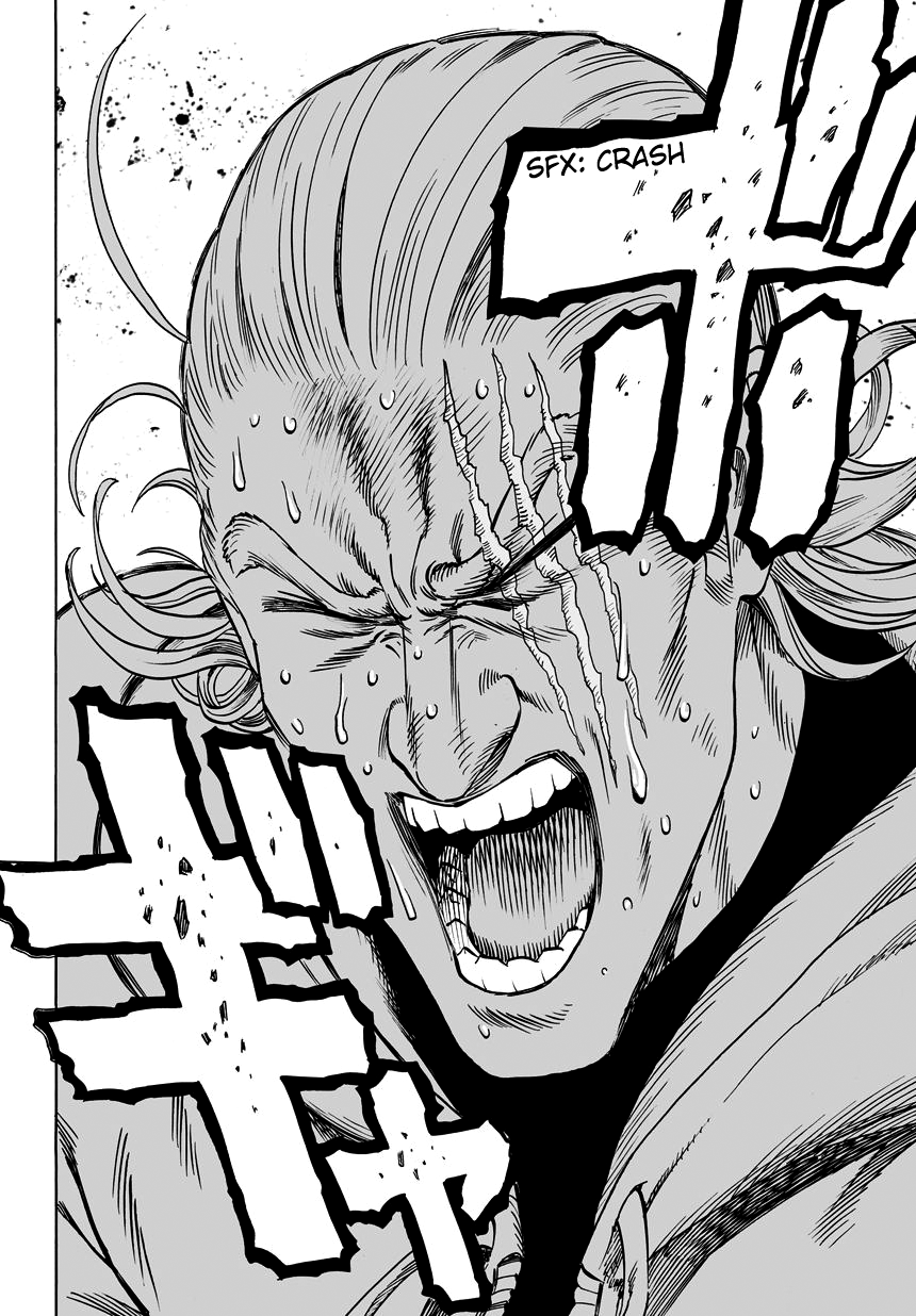Read One-Punch Man Manga Online