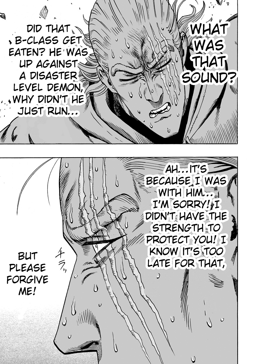 Read One-Punch Man Manga Online