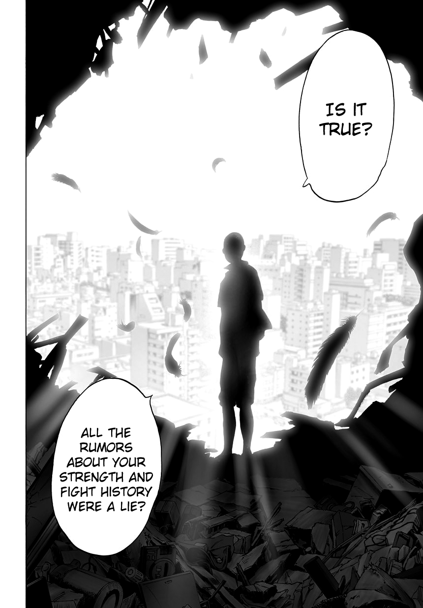Read One-Punch Man Manga Online