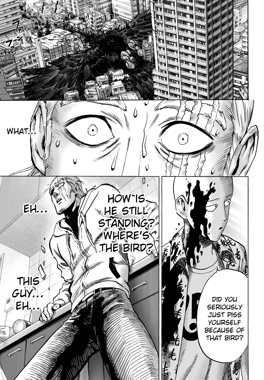 Read One-Punch Man Manga Online