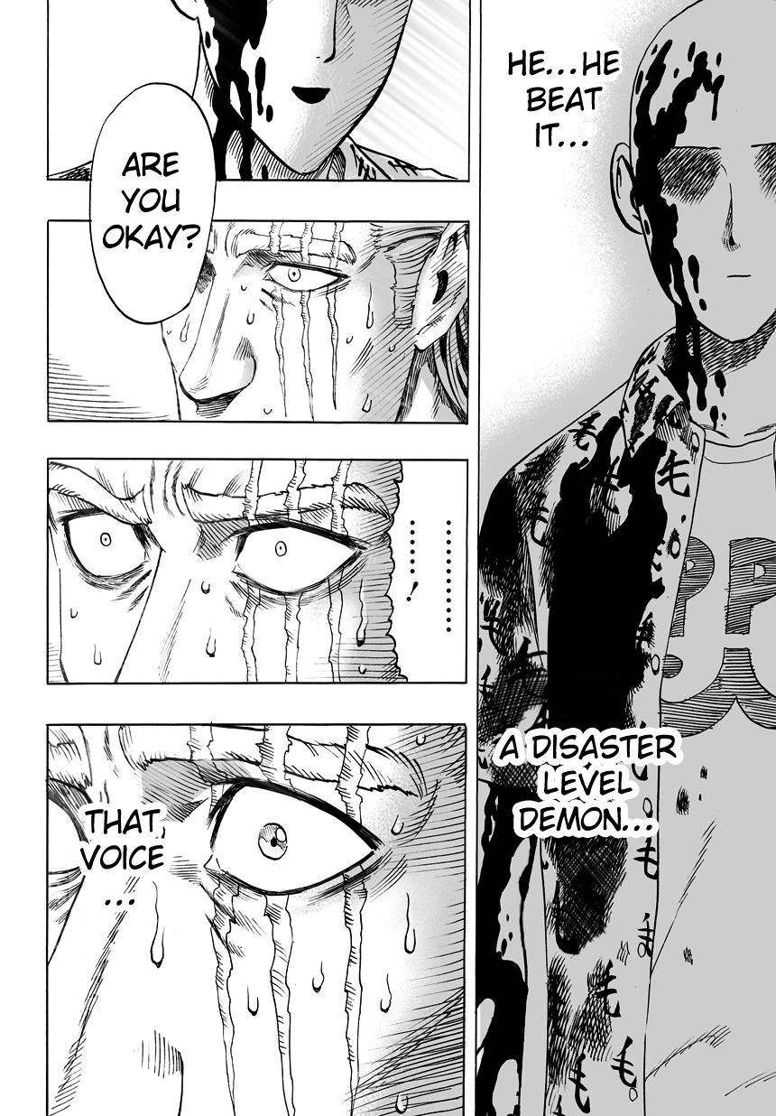 Read One-Punch Man Manga Online