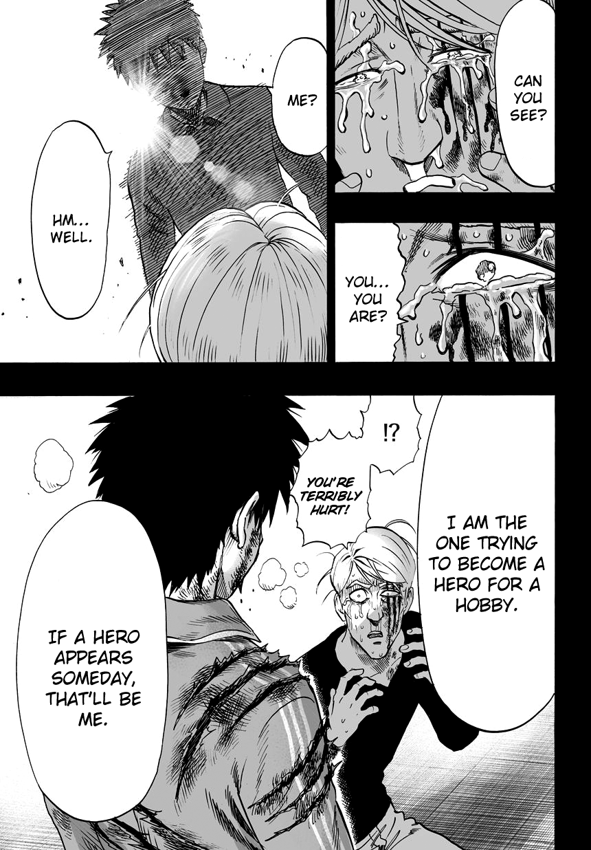Read One-Punch Man Manga Online