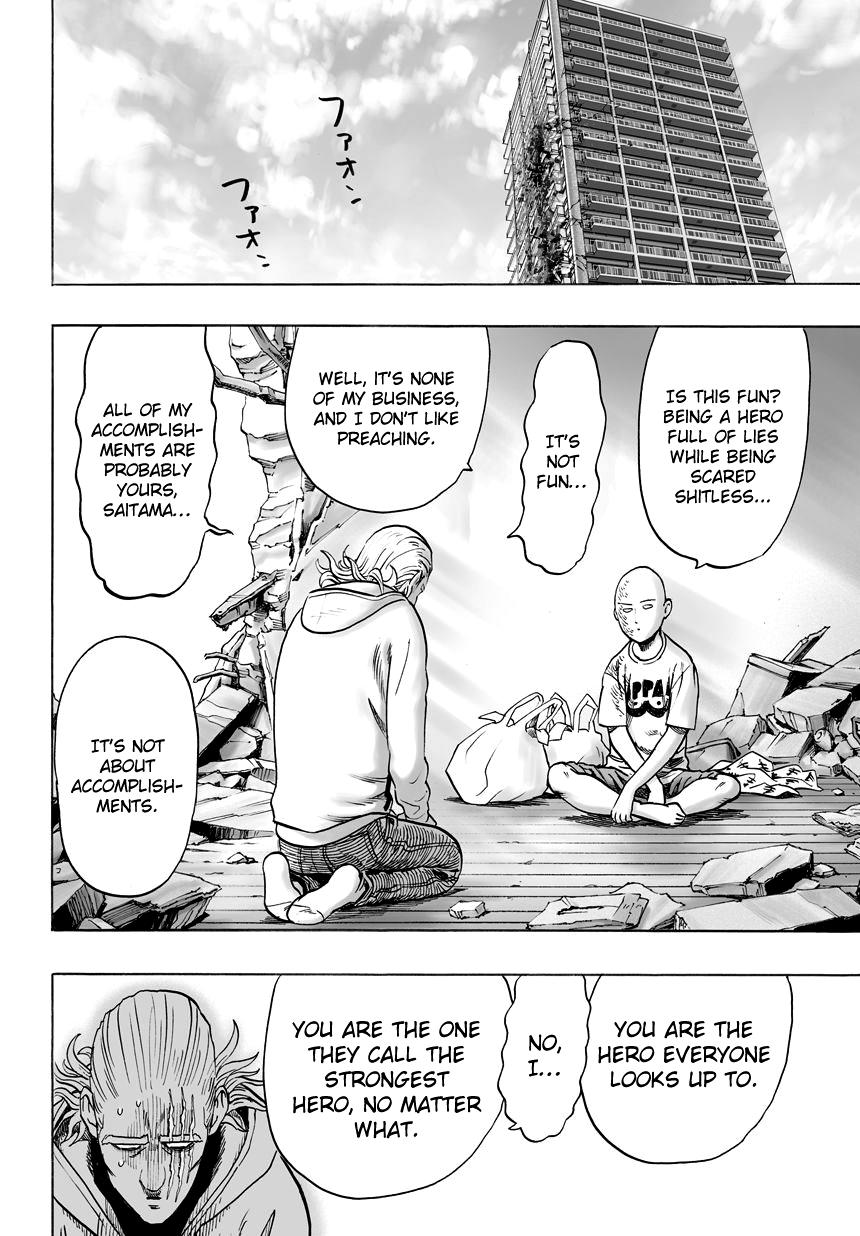 Read One-Punch Man Manga Online