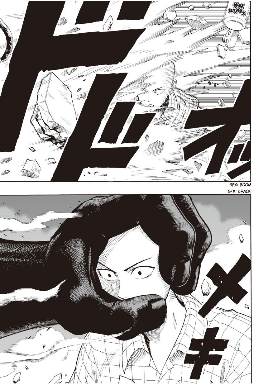 Read One-Punch Man Manga Online