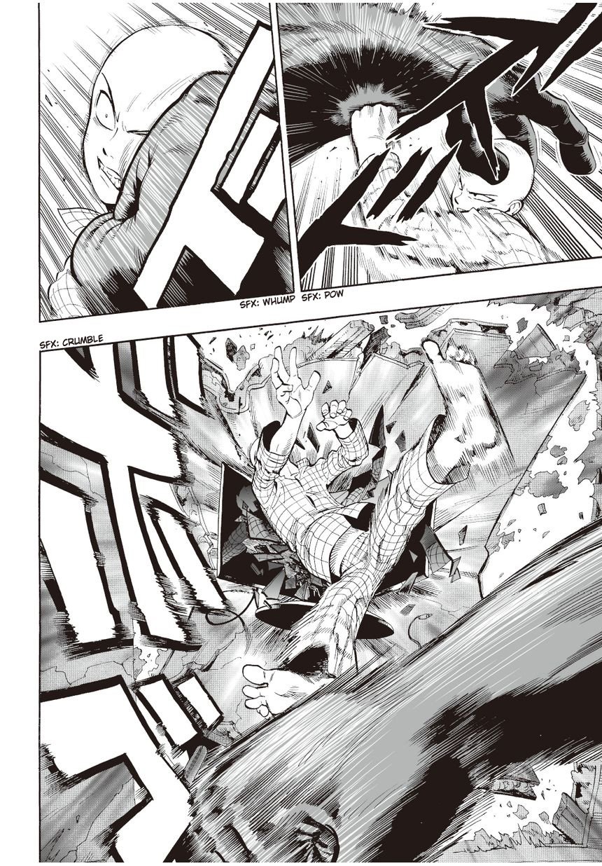 Read One-Punch Man Manga Online