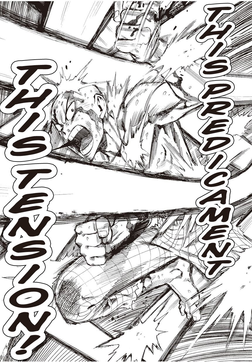 Read One-Punch Man Manga Online