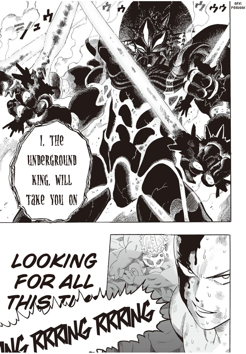 Read One-Punch Man Manga Online