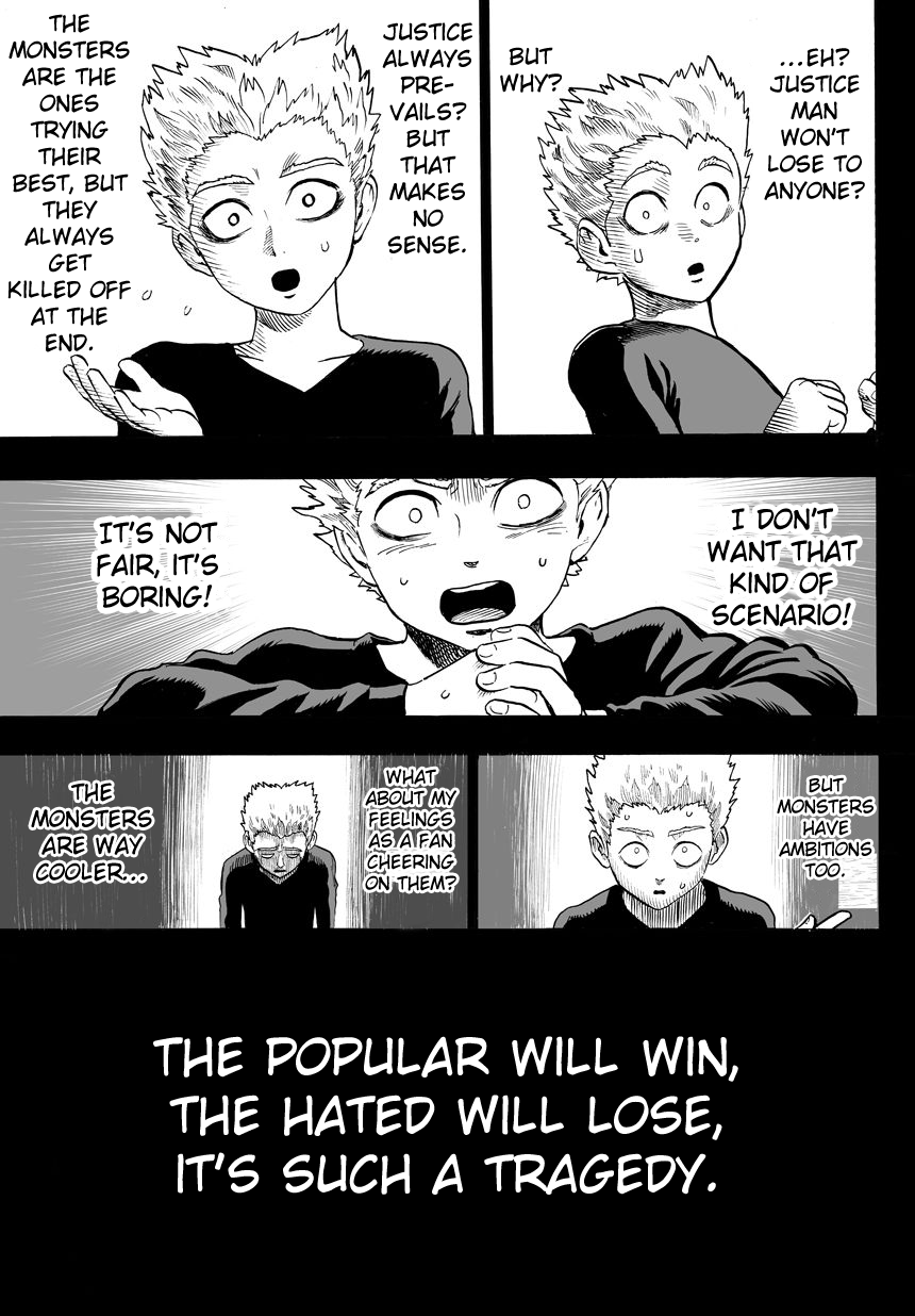 Read One-Punch Man Manga Online