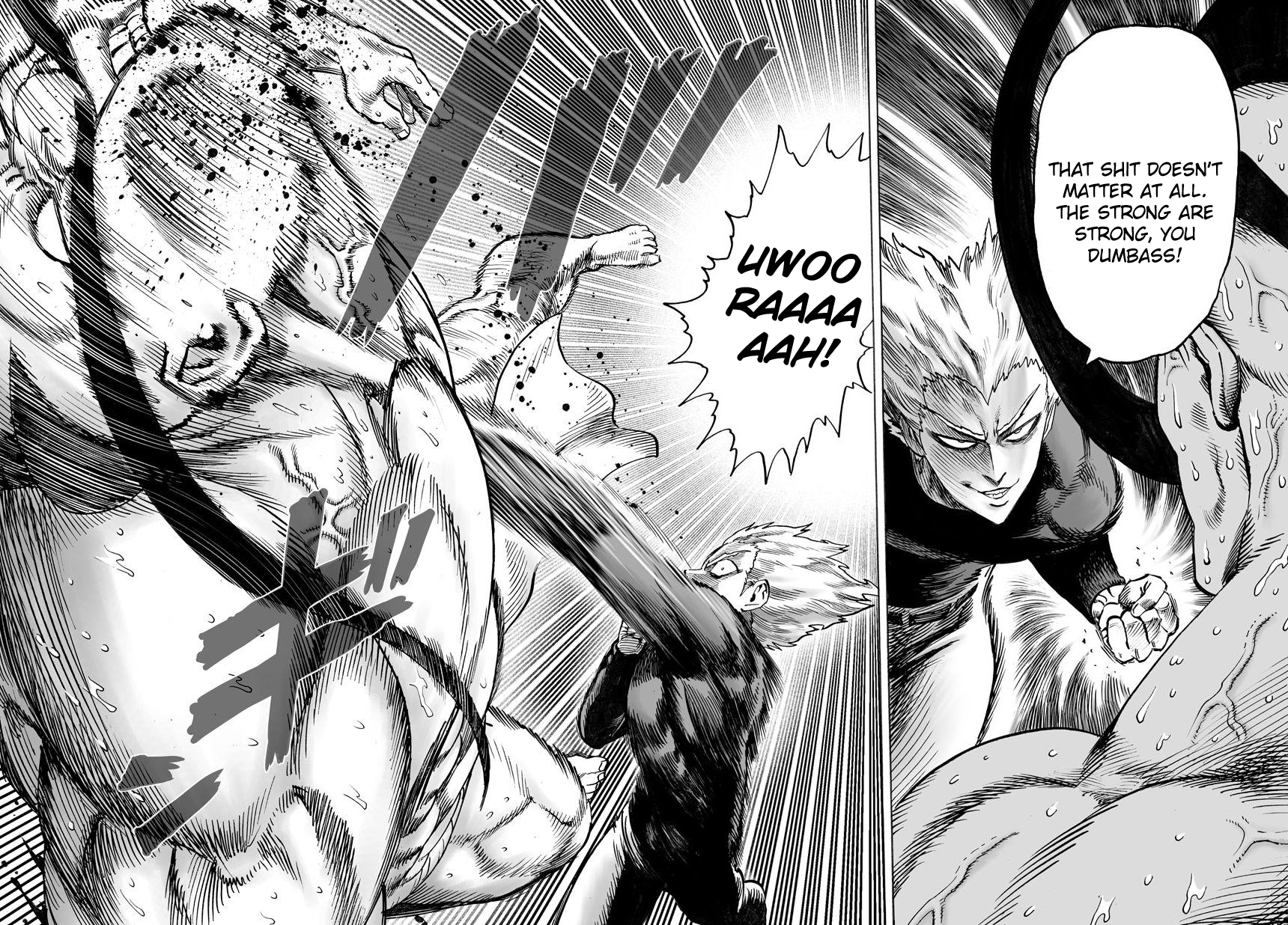 Read One-Punch Man Manga Online