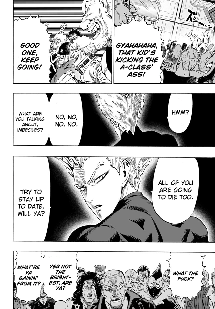 Read One-Punch Man Manga Online