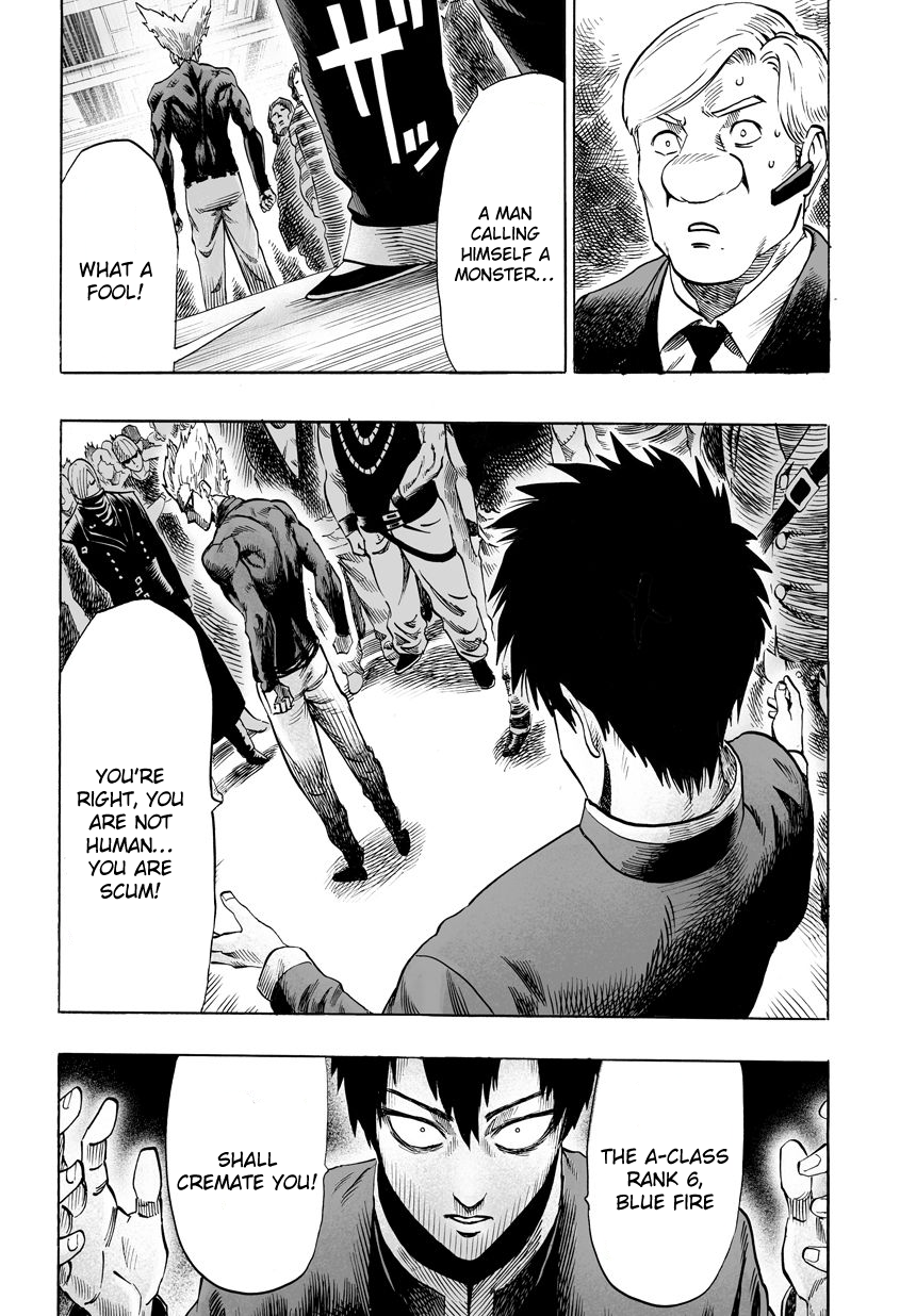 Read One-Punch Man Manga Online