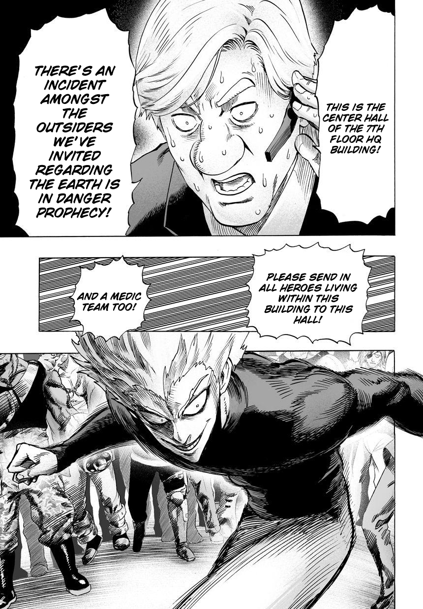 Read One-Punch Man Manga Online