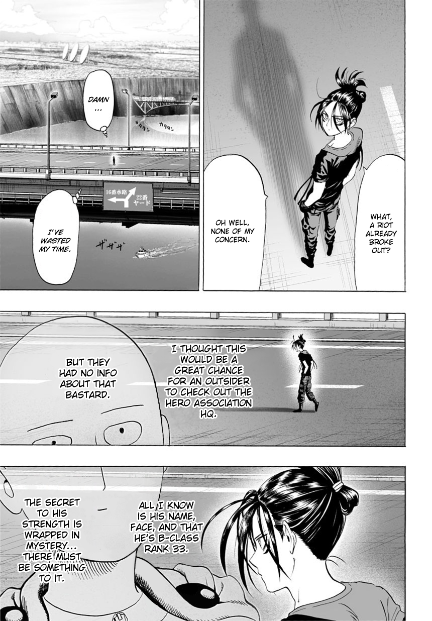 Read One-Punch Man Manga Online