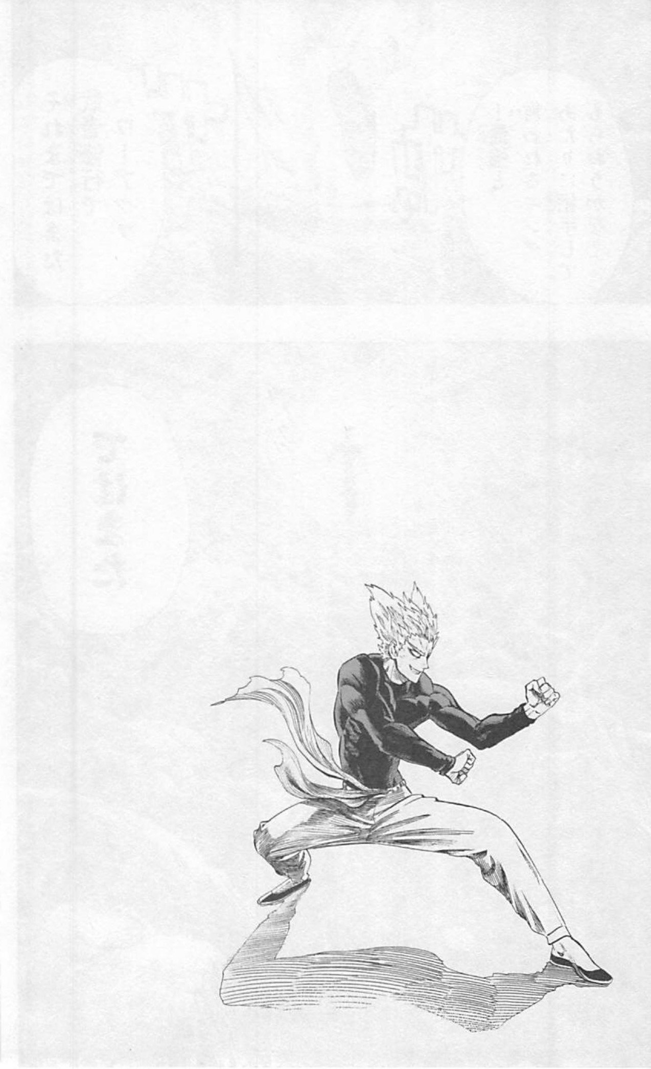 Read One-Punch Man Manga Online