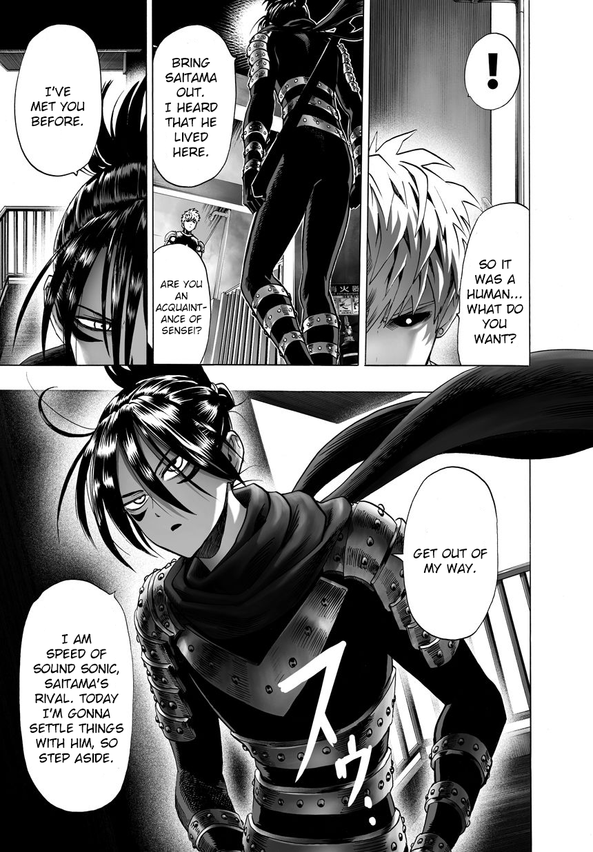 Read One-Punch Man Manga Online