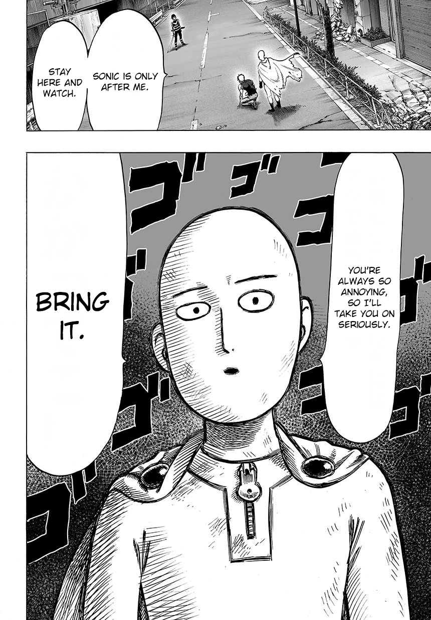Read One-Punch Man Manga Online