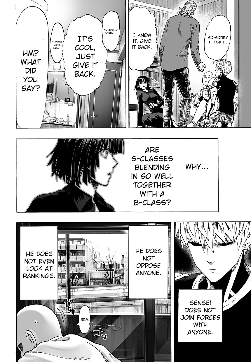 Read One-Punch Man Manga Online