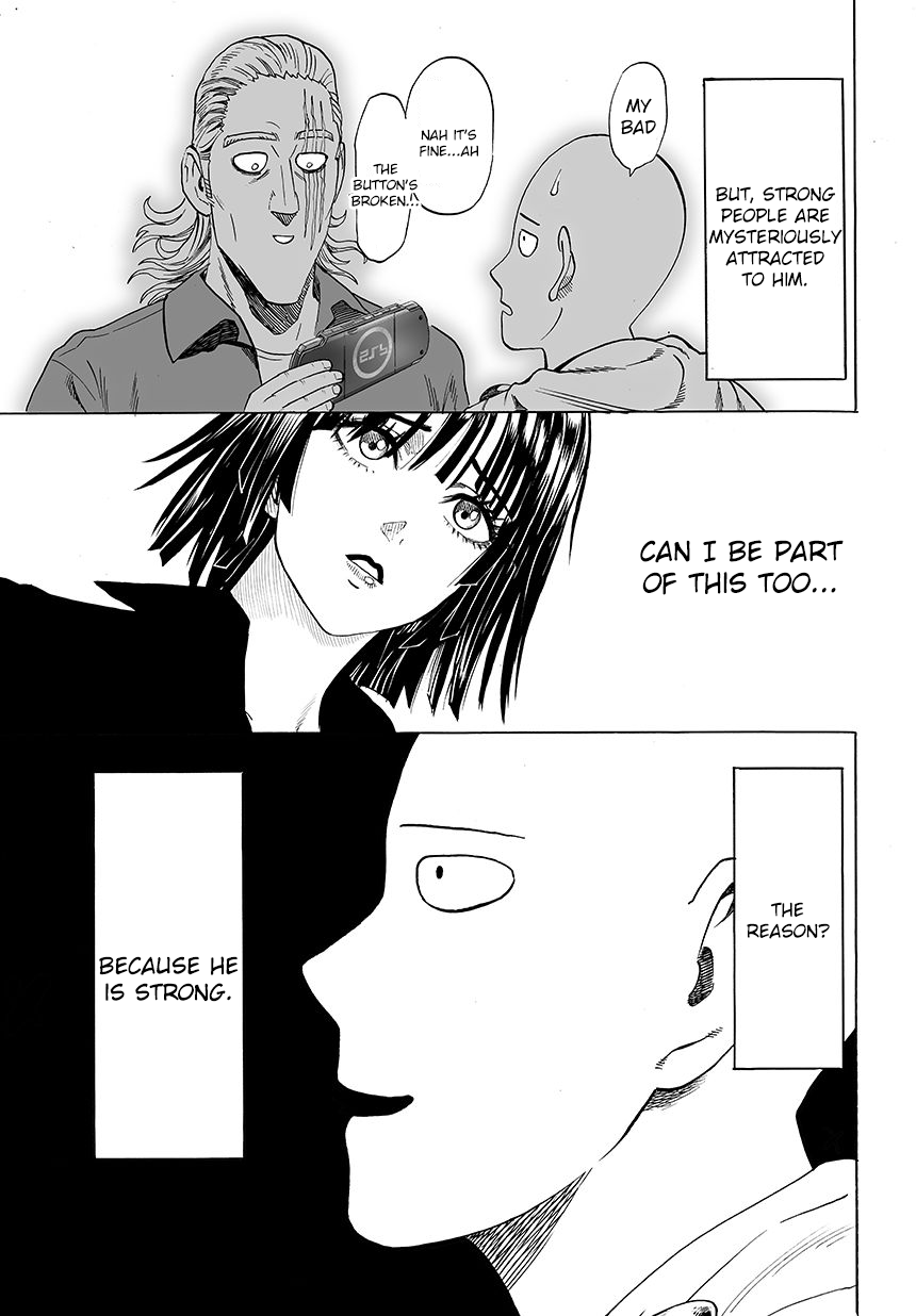 Read One-Punch Man Manga Online