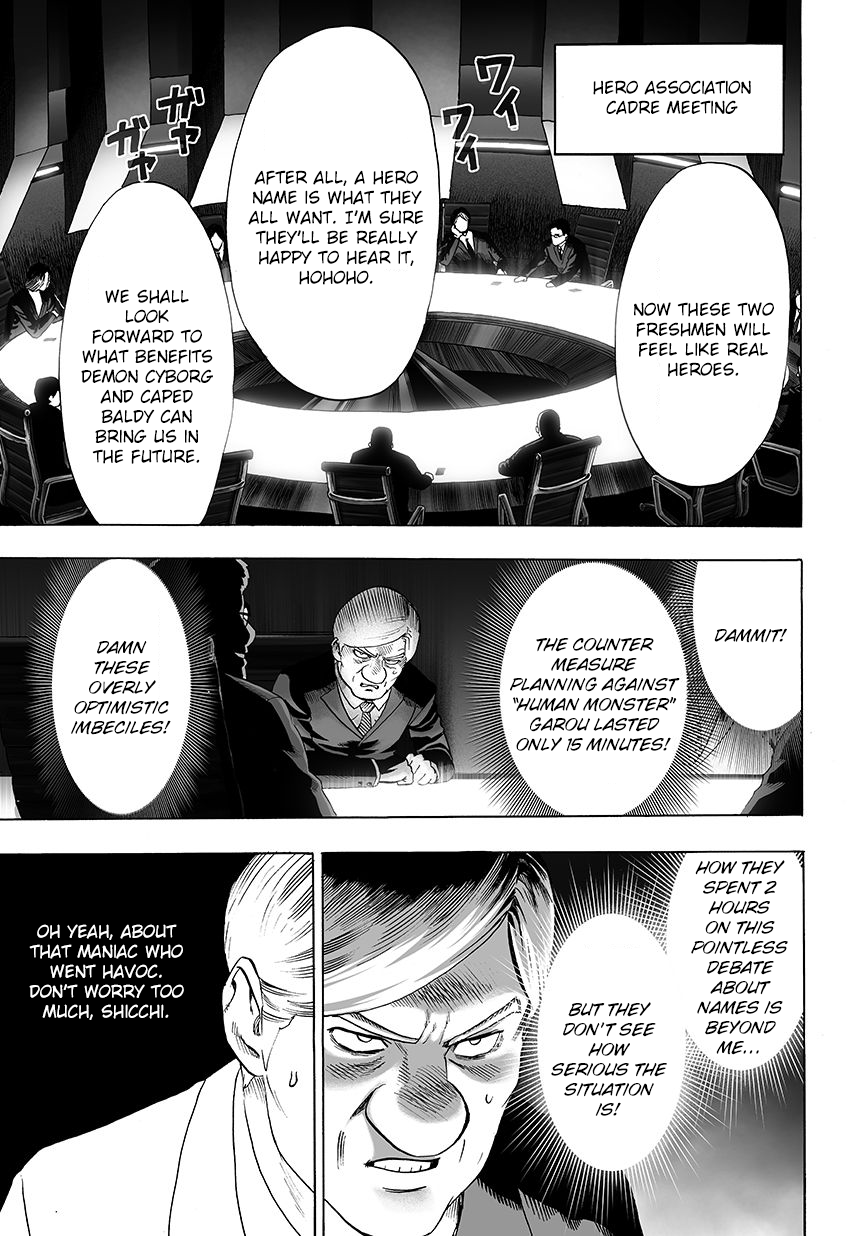 Read One-Punch Man Manga Online