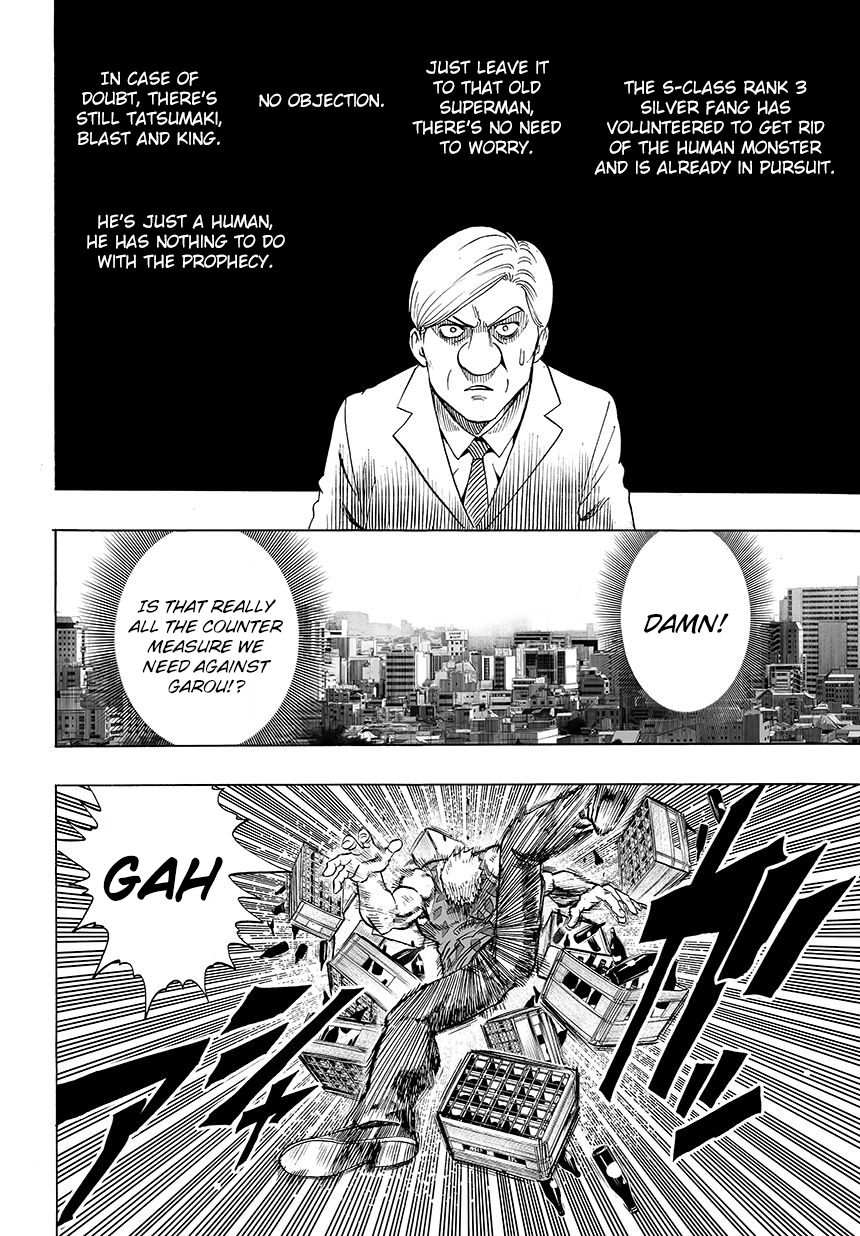 Read One-Punch Man Manga Online