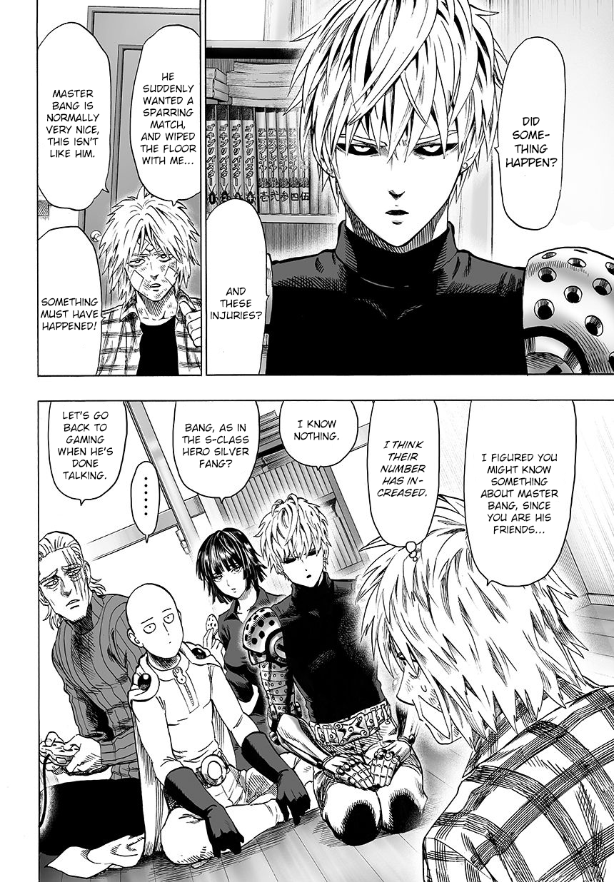Read One-Punch Man Manga Online