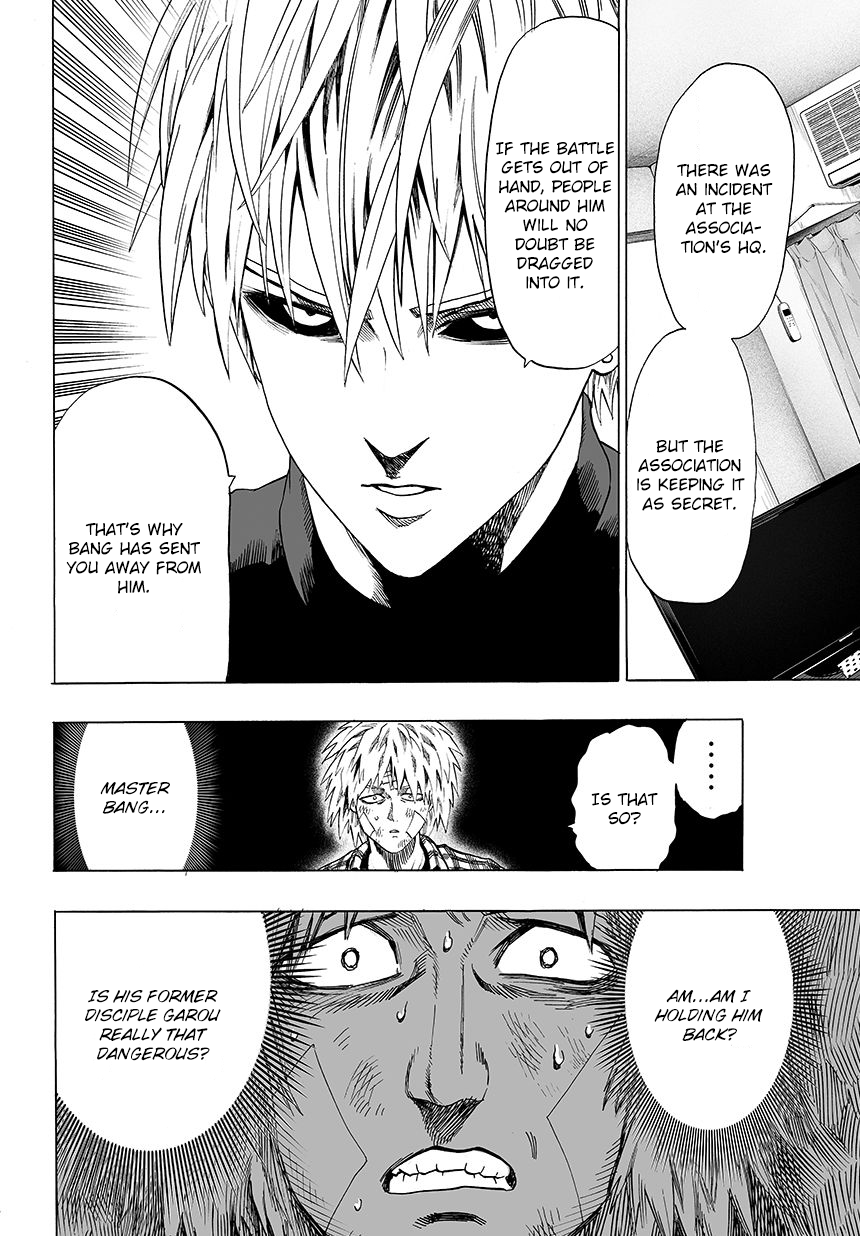 Read One-Punch Man Manga Online