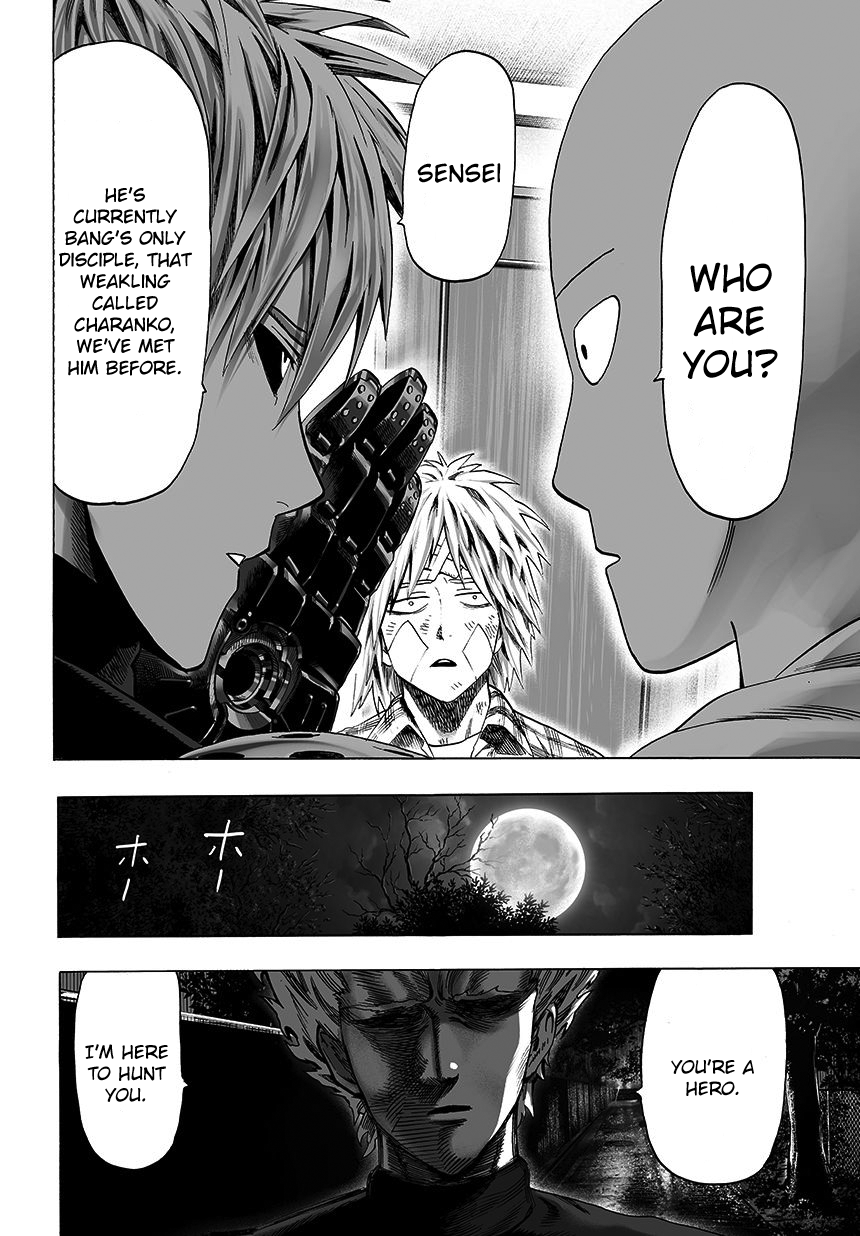 Read One-Punch Man Manga Online