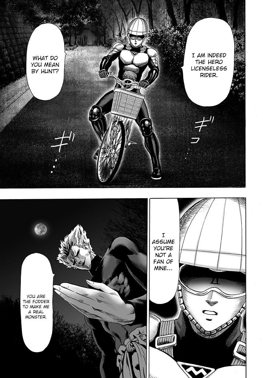 Read One-Punch Man Manga Online