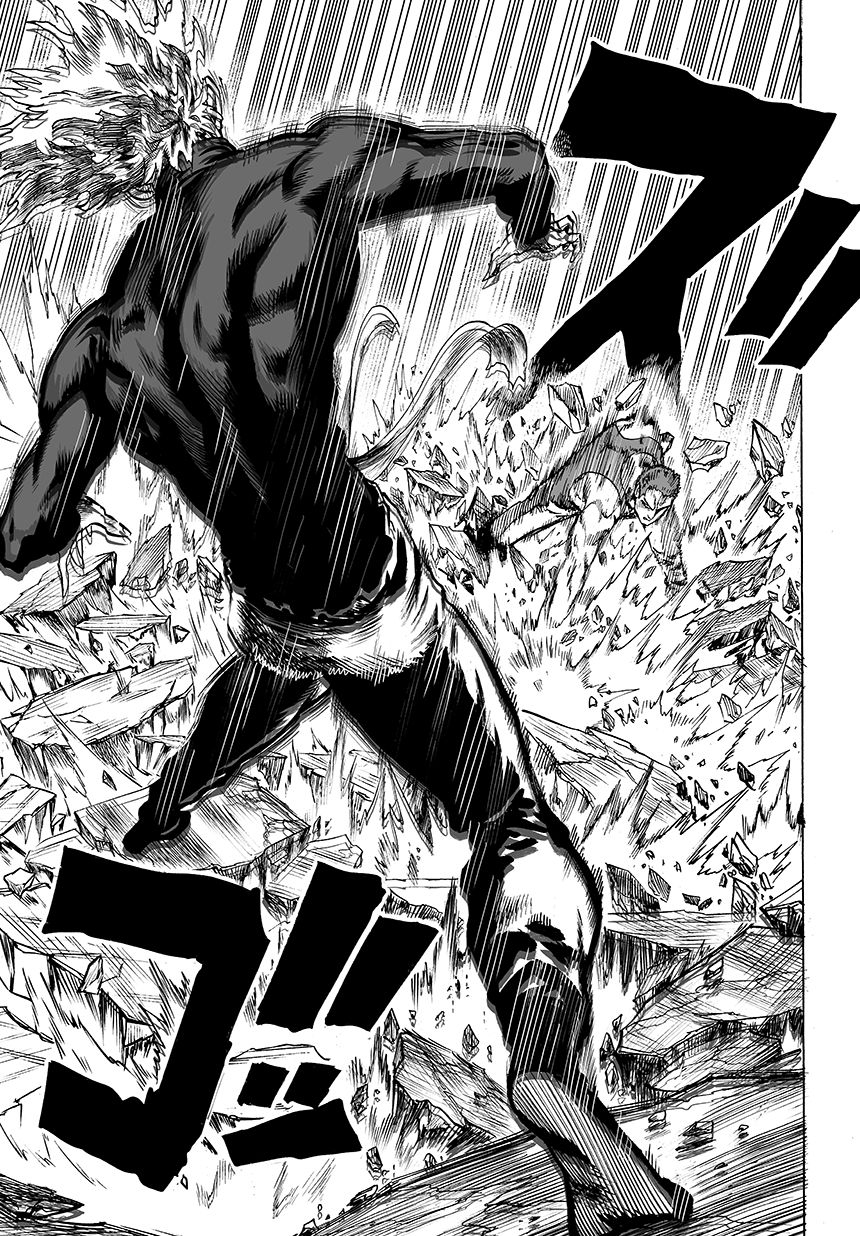 Read One-Punch Man Manga Online