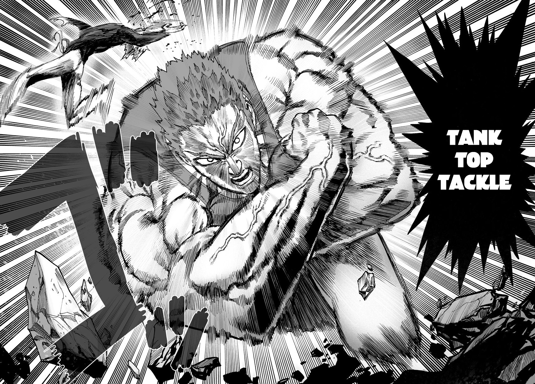 Read One-Punch Man Manga Online