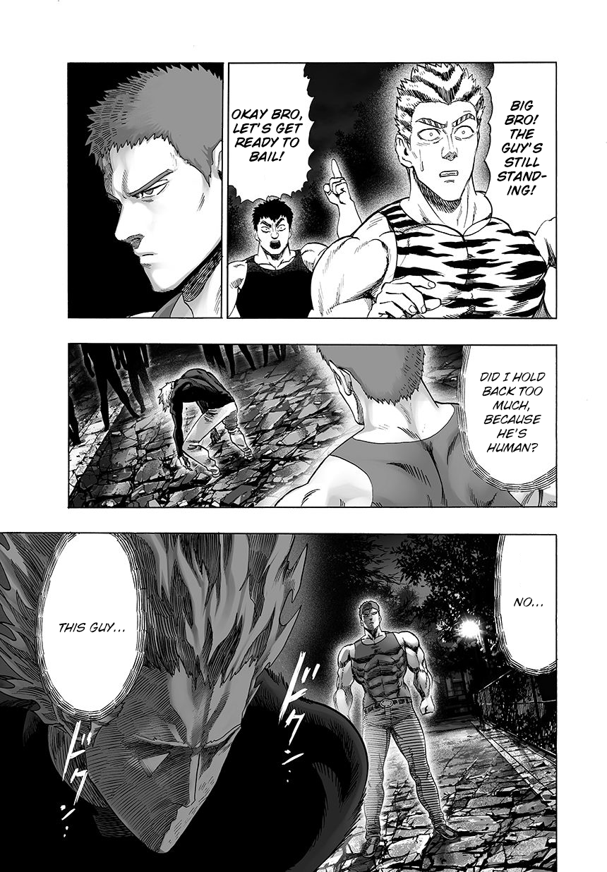 Read One-Punch Man Manga Online